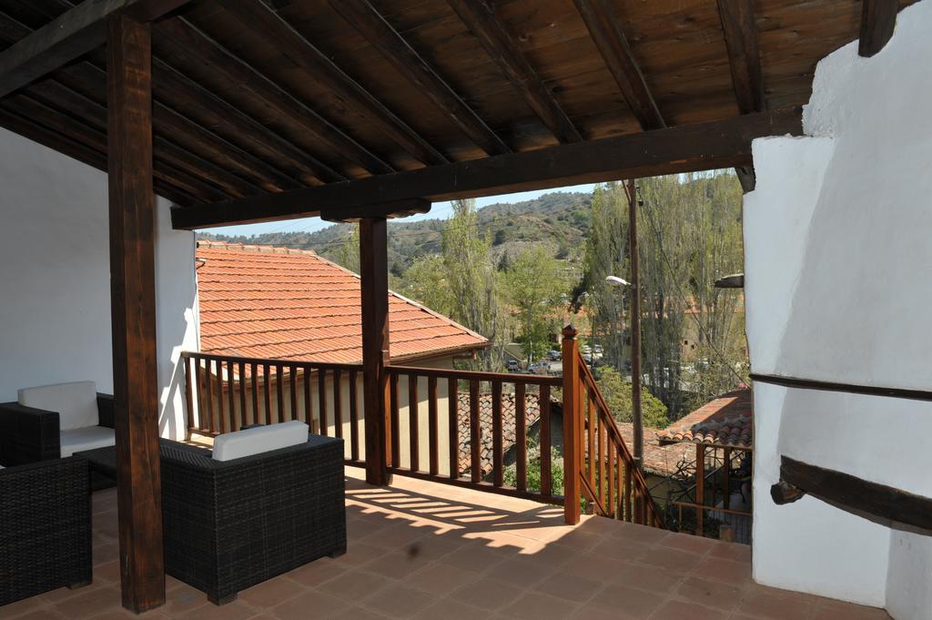 Maritsa Lodge Kakopetria Habitación foto