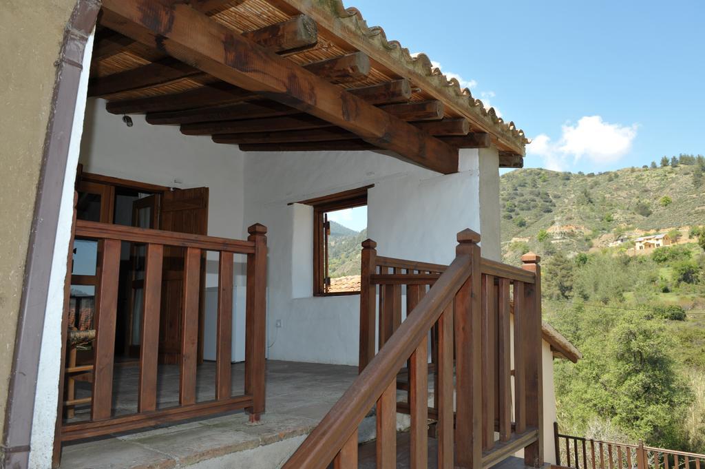 Maritsa Lodge Kakopetria Habitación foto