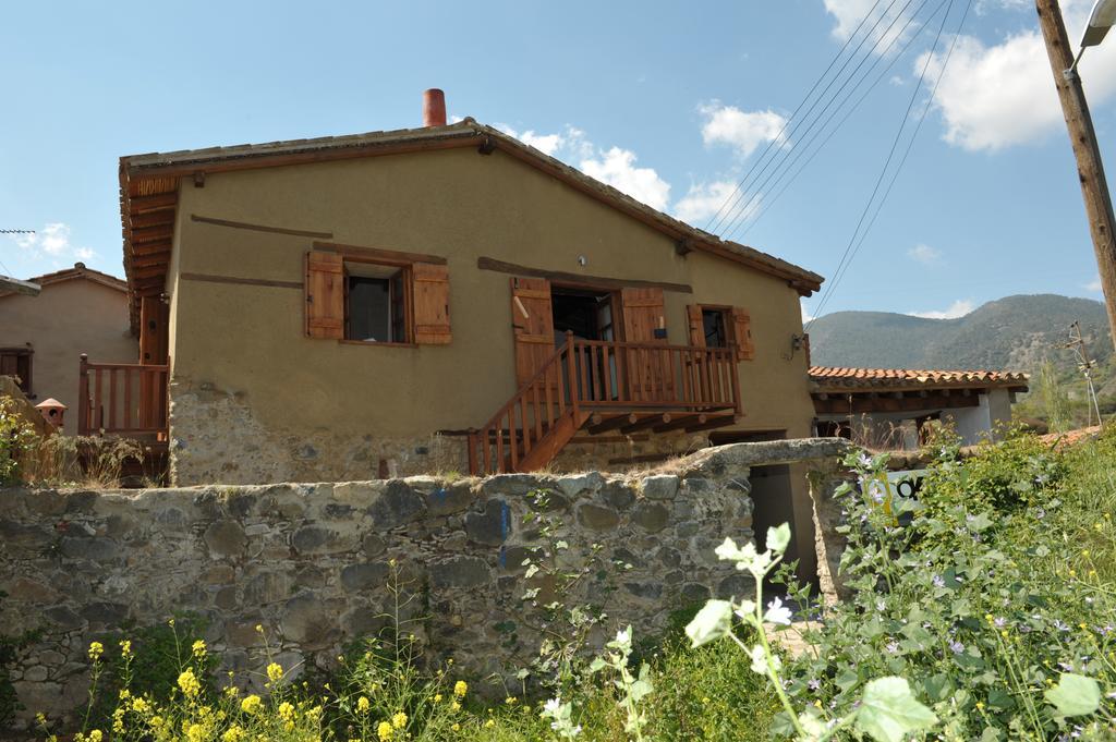 Maritsa Lodge Kakopetria Habitación foto