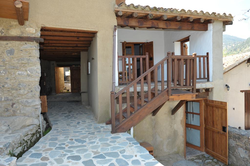 Maritsa Lodge Kakopetria Habitación foto