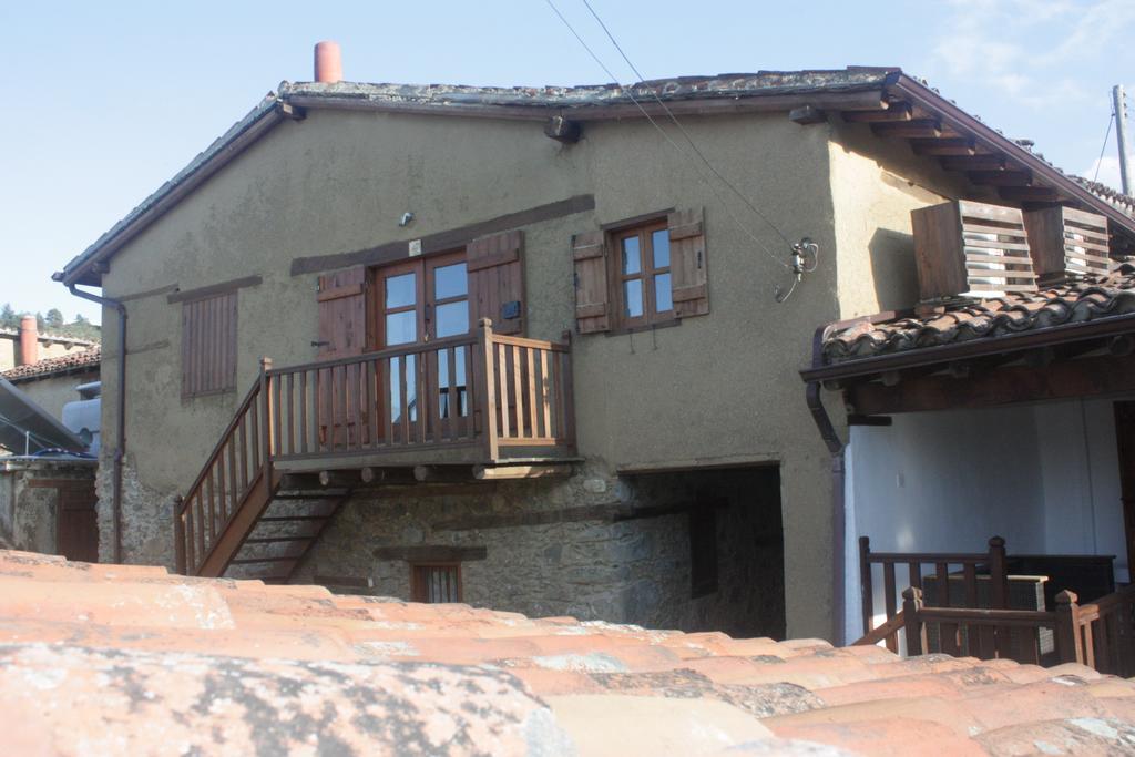 Maritsa Lodge Kakopetria Habitación foto