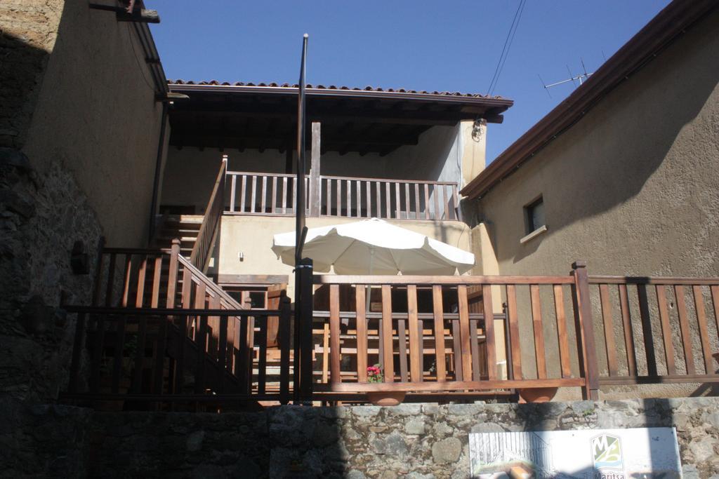 Maritsa Lodge Kakopetria Exterior foto